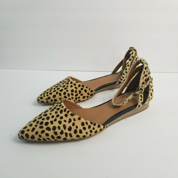 crown vintage erenawet flat